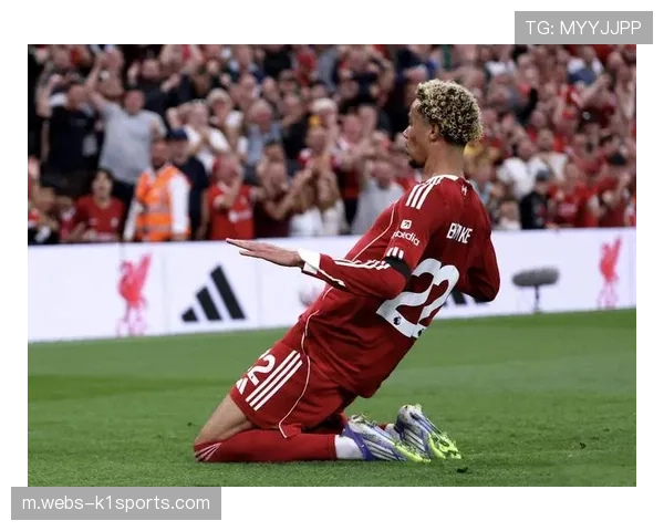 维尔茨和埃基蒂克助力利物浦，萨拉赫持续参赛引发战术革新